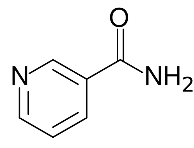 Niacin in ABSlim