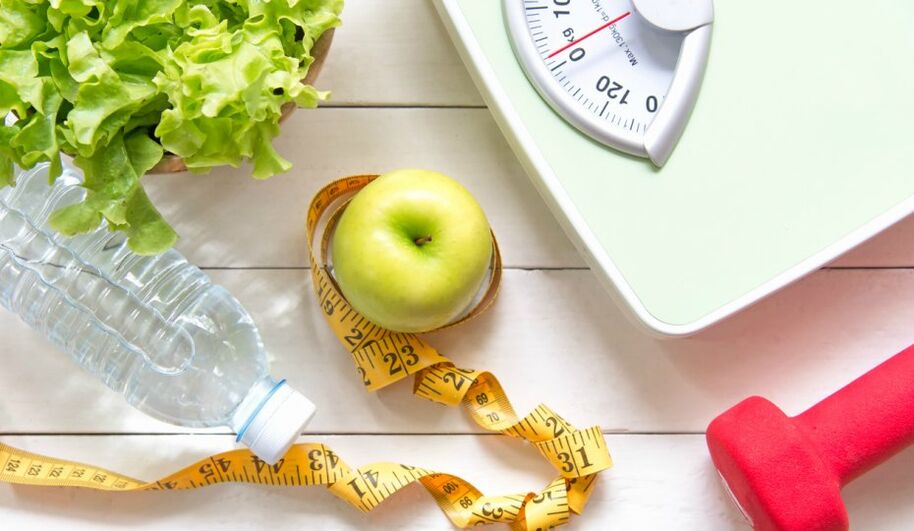 Gewichtsverlust mit einer Proteindiät